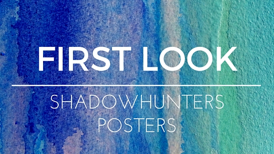 Shadowhunters Posters